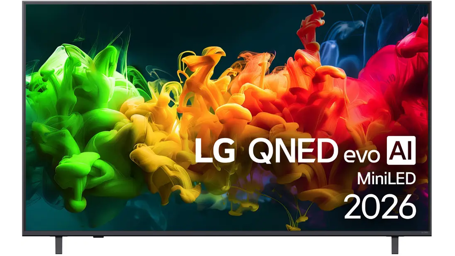 Smart TV LG Mini LED 65QNED80B6B