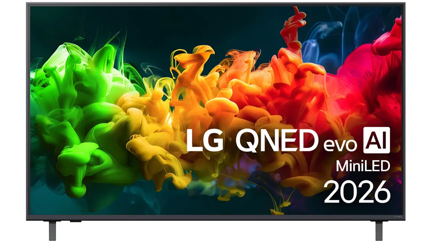 Smart TV LG Mini LED 55QNED80B6B