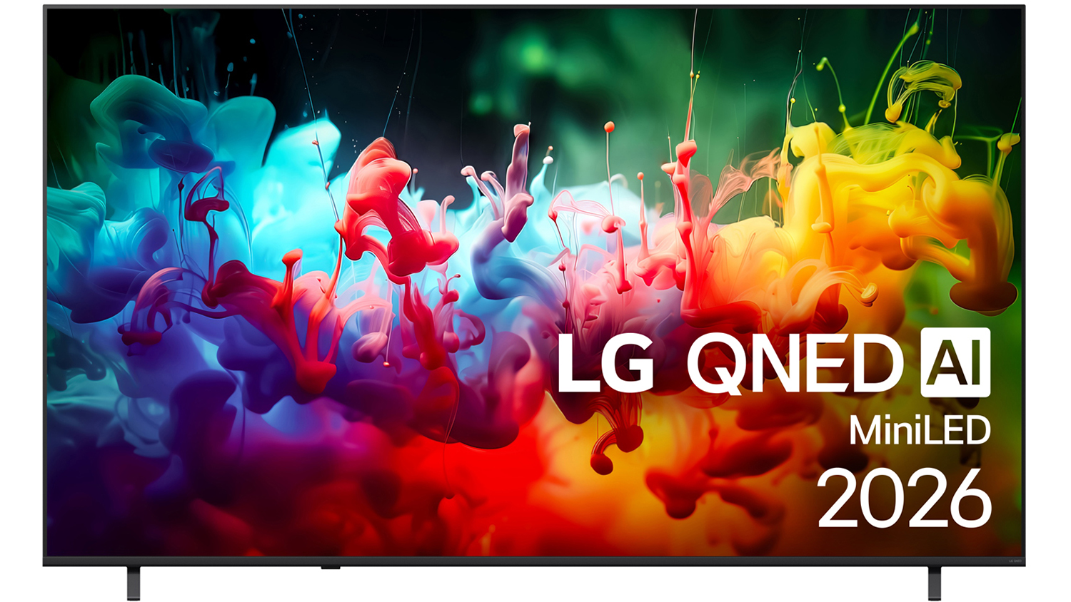 Televize LG 85QNED72B6A AI
