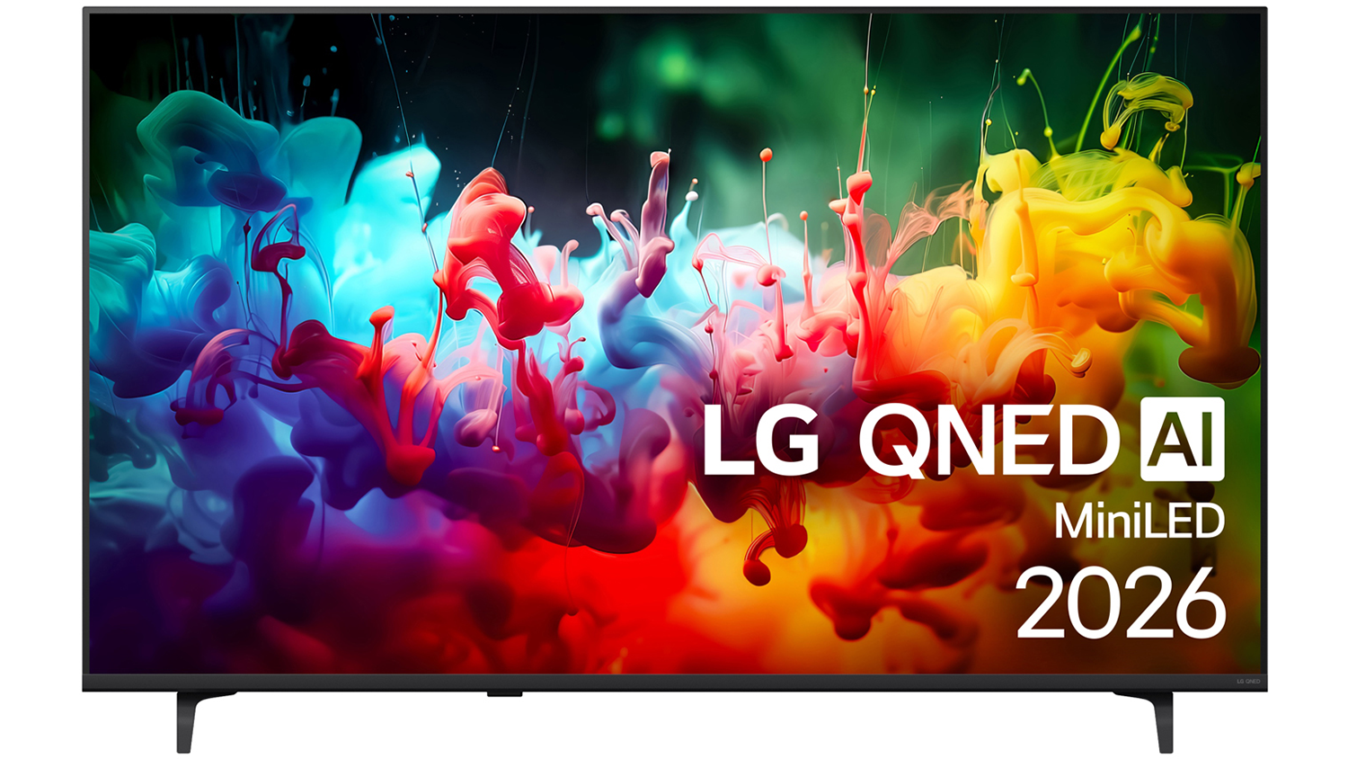 Televízor LG 55QNED72B6B