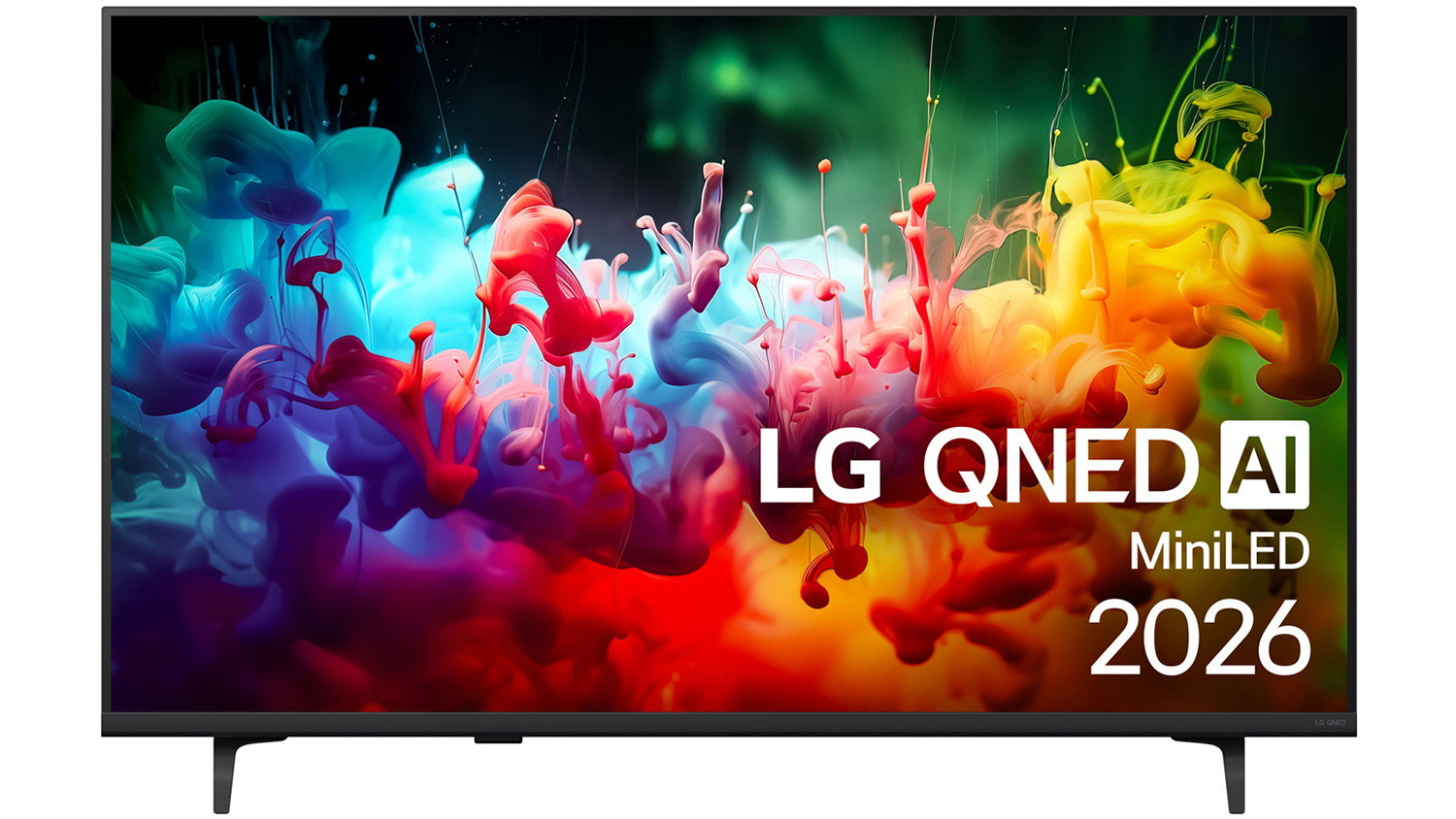 Televize LG 43QNED72B6B