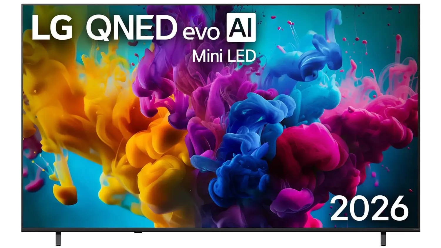 Televize LG 85QNED83B6A