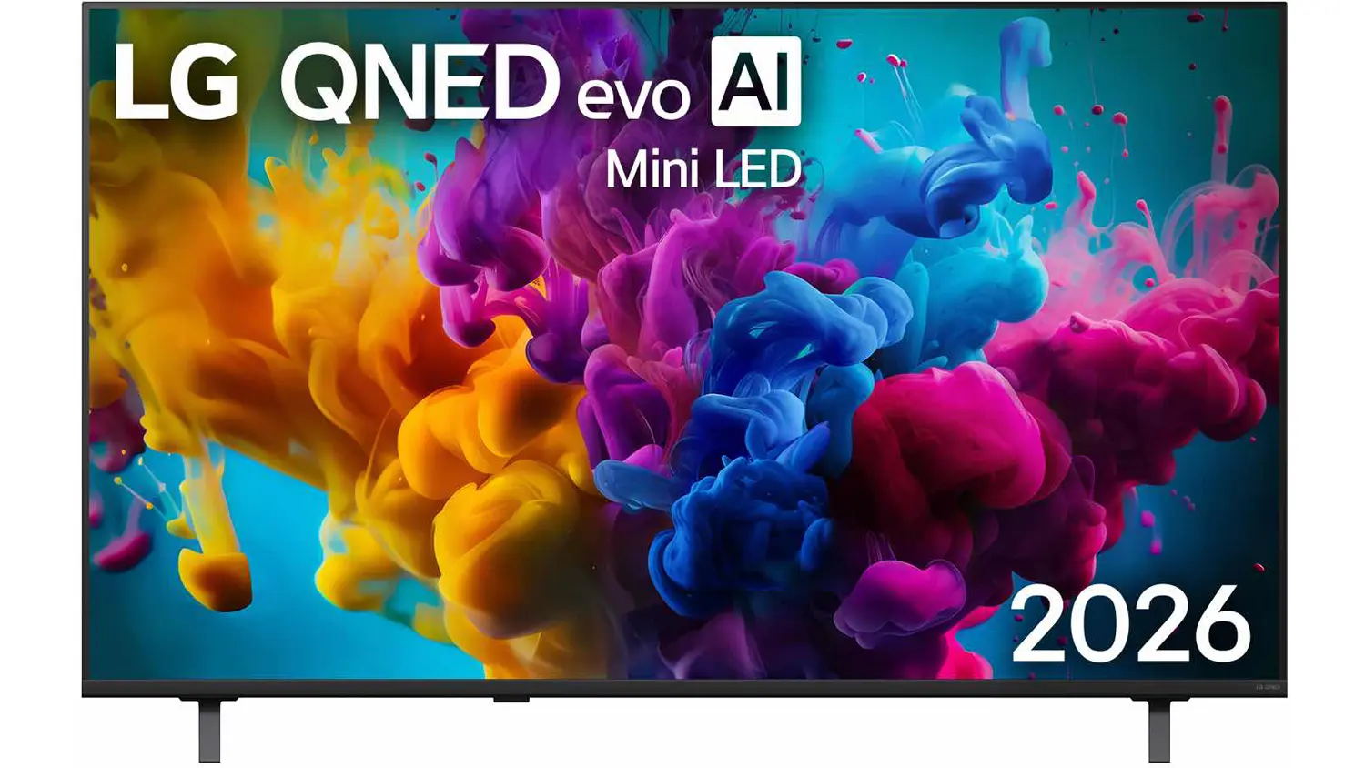 Televize LG 55QNED83B6A