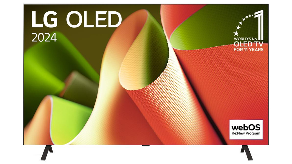 OLED TV LG OLED55B46LA_01