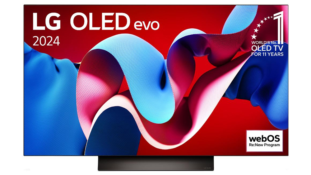 OLED Smart televize LG OLED77C44LA