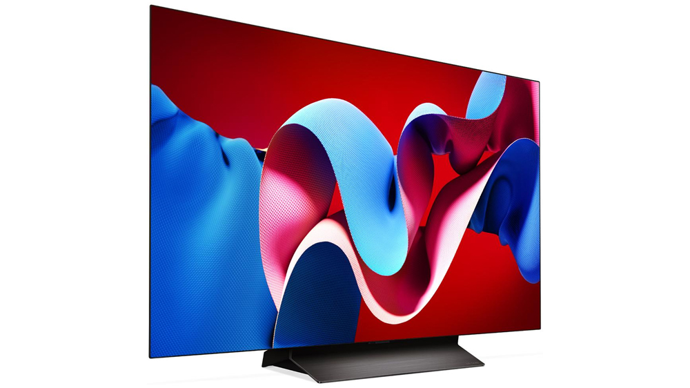 OLED Smart televize LG OLED55C44LA