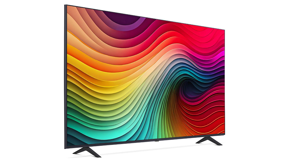 LED Smart televize LG 43NANO81T6A