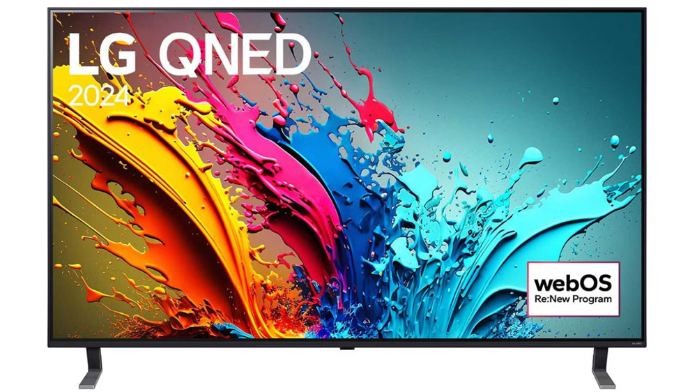 QNED Smart televize LG 86QNED85T6C