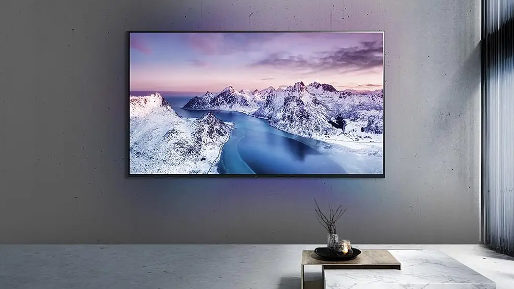 Úhlopříčka LED Smart televize LG 65UR78006LK