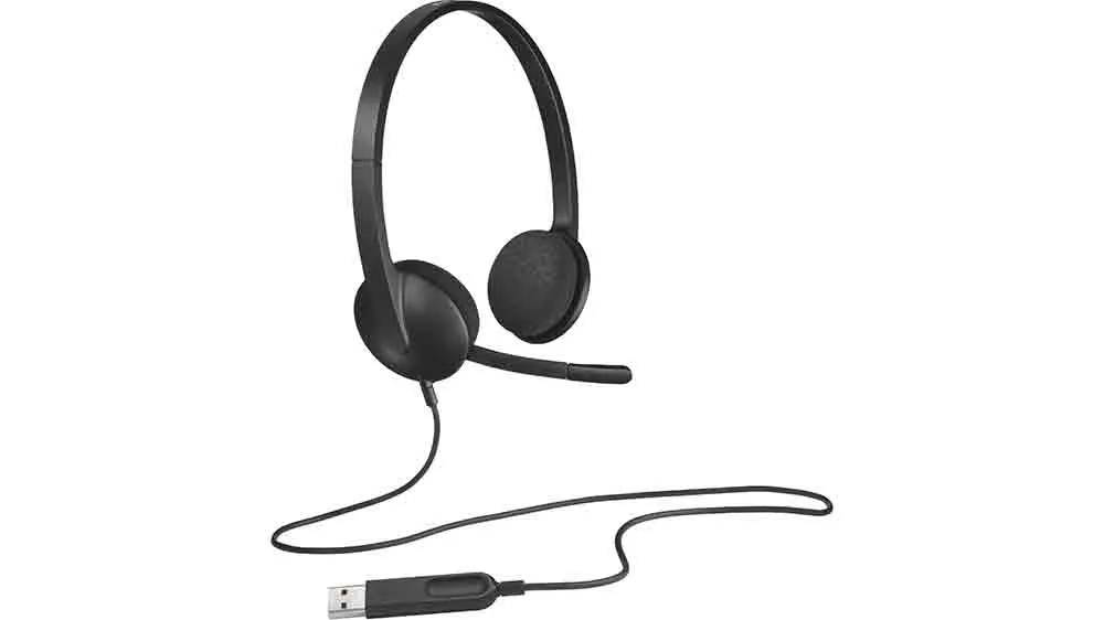 Sluchátka Logitech H340 USB_01