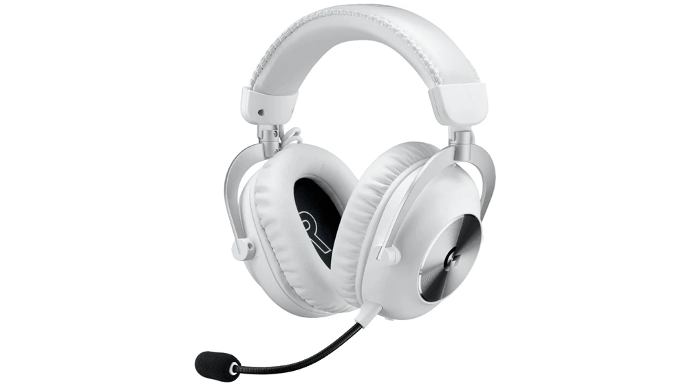 Herní bezdrátová sluchátka Logitech PRO X 2 Lightspeed bílá_01
