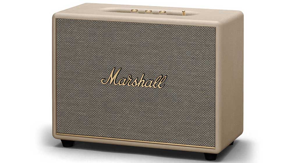 Bluetooth reproduktor Marshall Woburn III_01