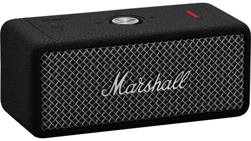 Marshall Emberton II Black and Steel_01