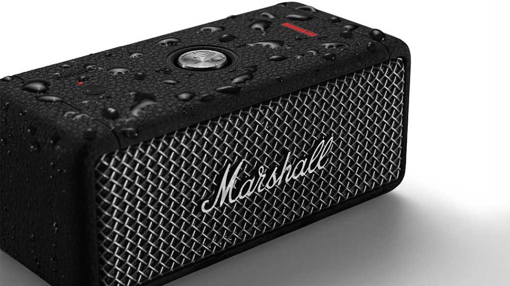 IP67 reproduktoru Marshall Emberton II_02