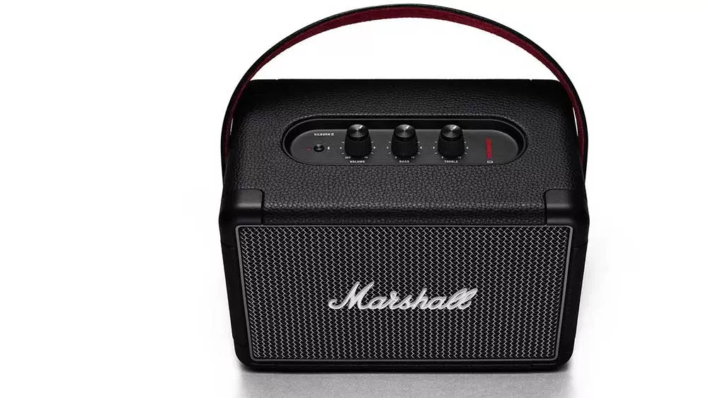 Reproduktor Marshall Kilburn II Black_01
