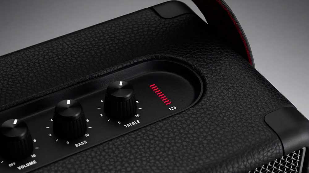 Ovládací otočné knoflíky reproduktoru Marshall Kilburn II_02