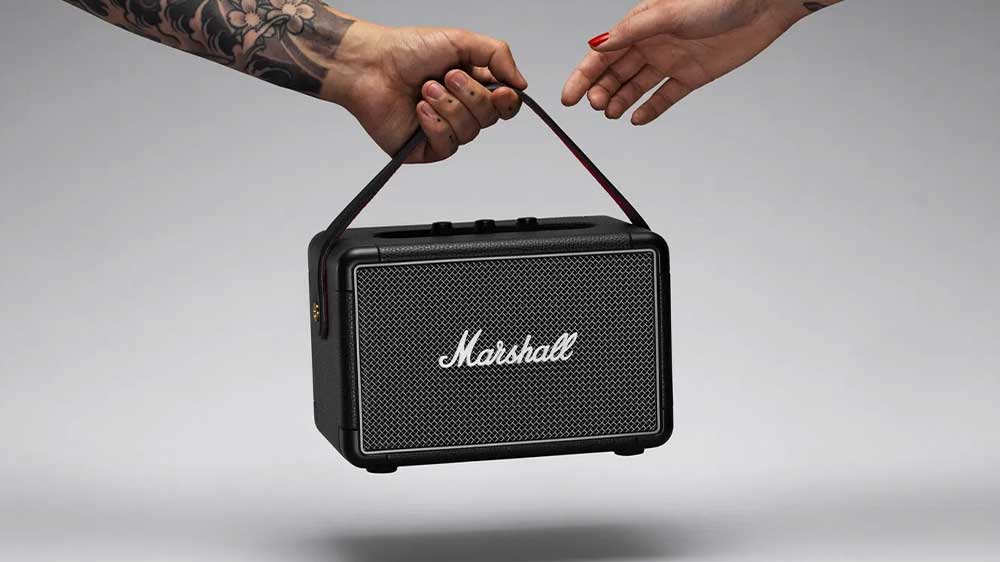 Přenosný reproduktor Marshall Kilburn II_03