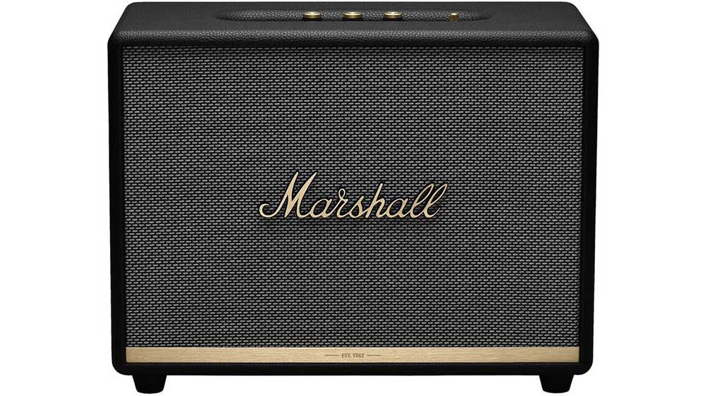 Bluetooth reproduktor Marshall Woburn II Black_01