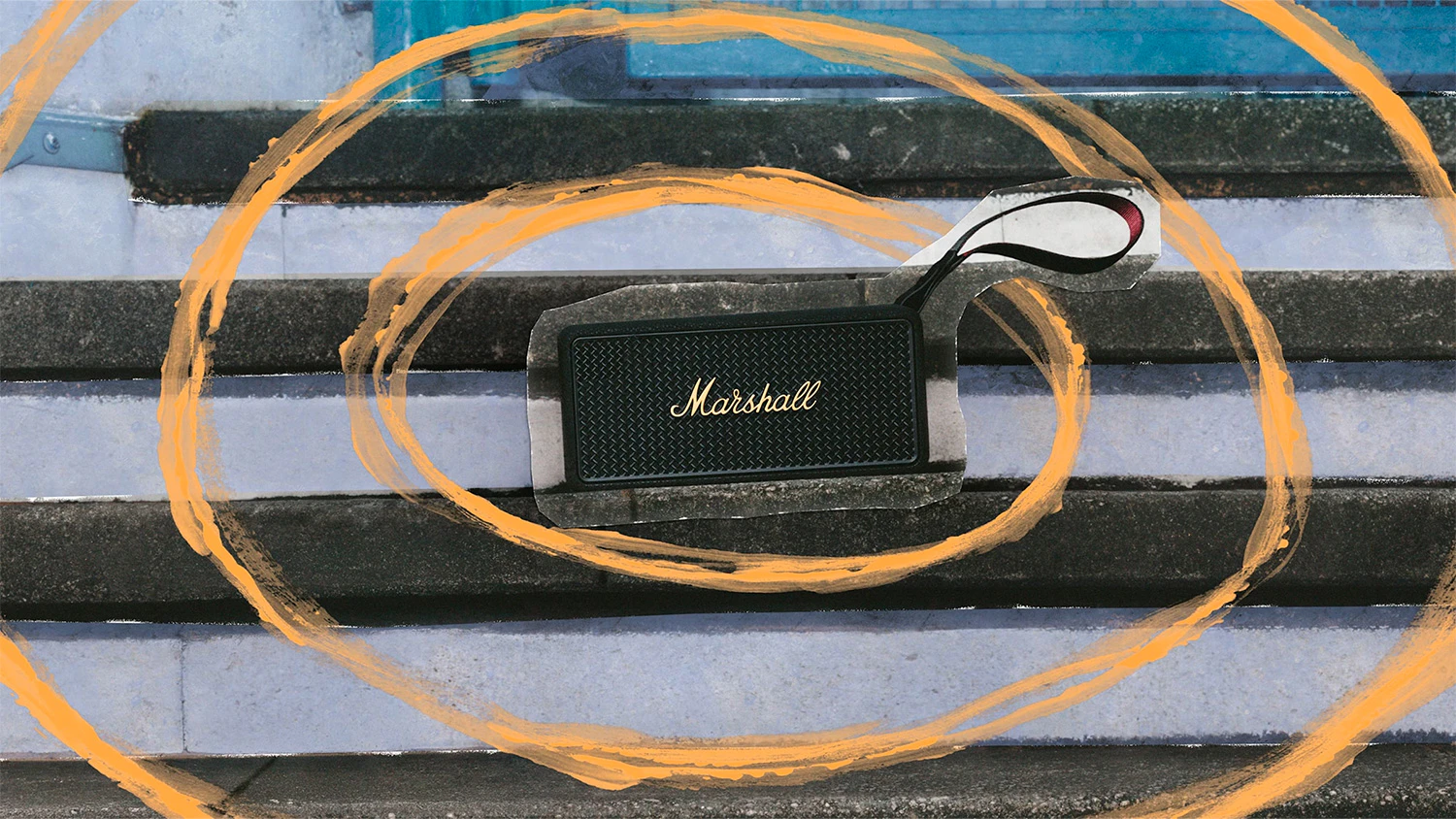 Reproduktor Marshall Middleton II