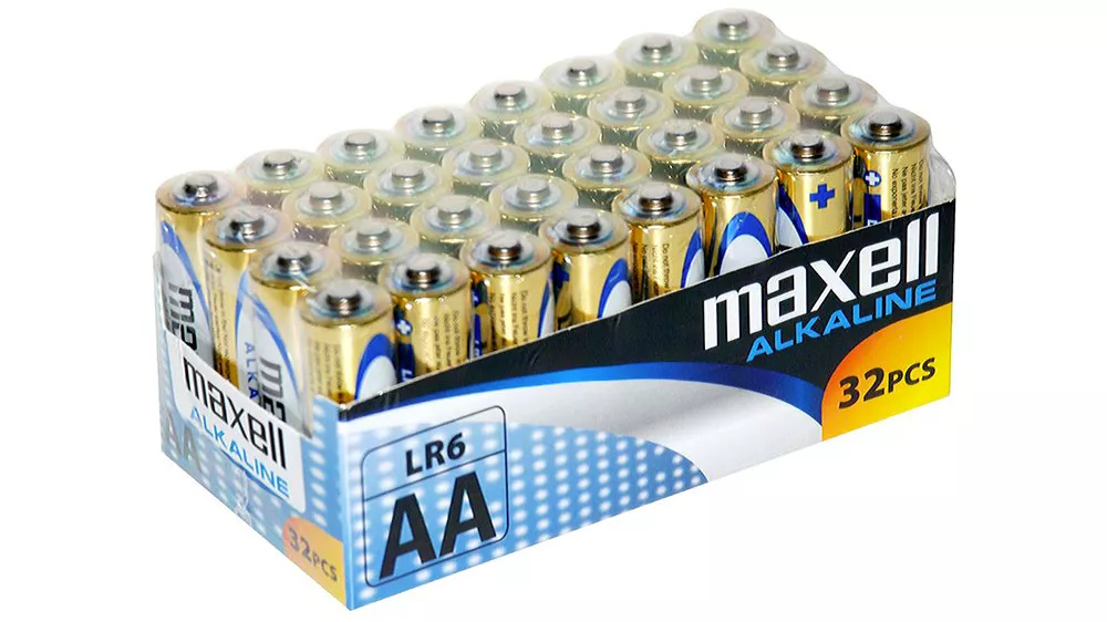 ALT: AA baterie Maxell LR03 32S_01