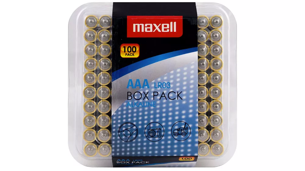 ALT: AAA baterie Maxell LR03 32S_01