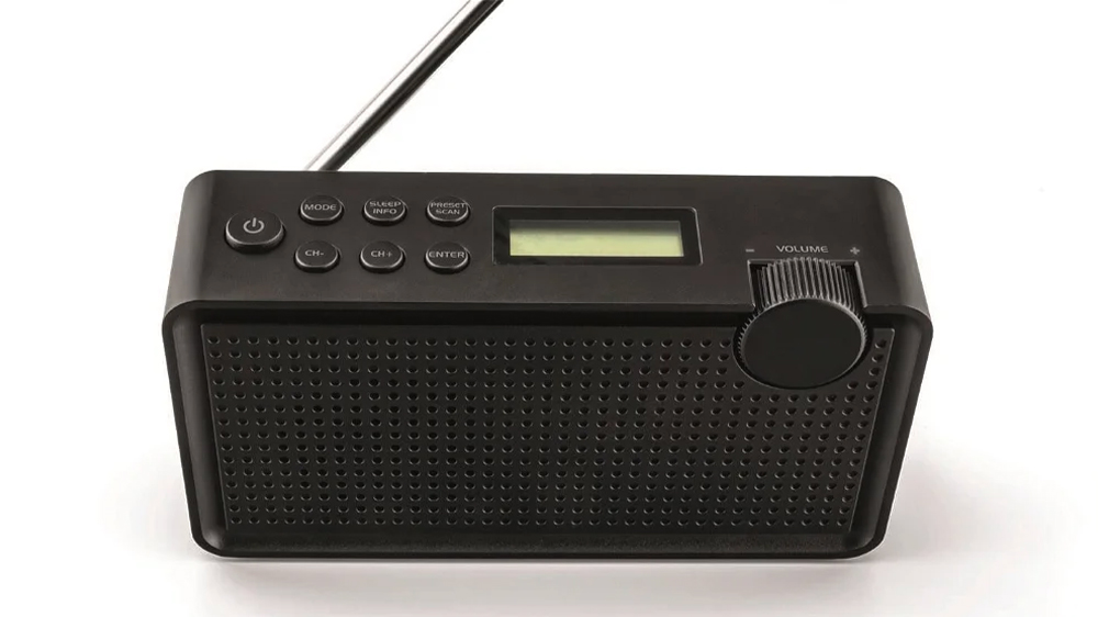řenosné digitální rádio Maxxo PB01