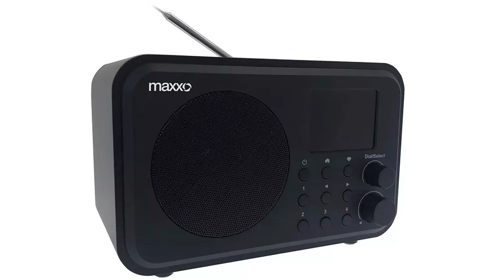 Internetový radiopřijímač Maxxo DT02_02