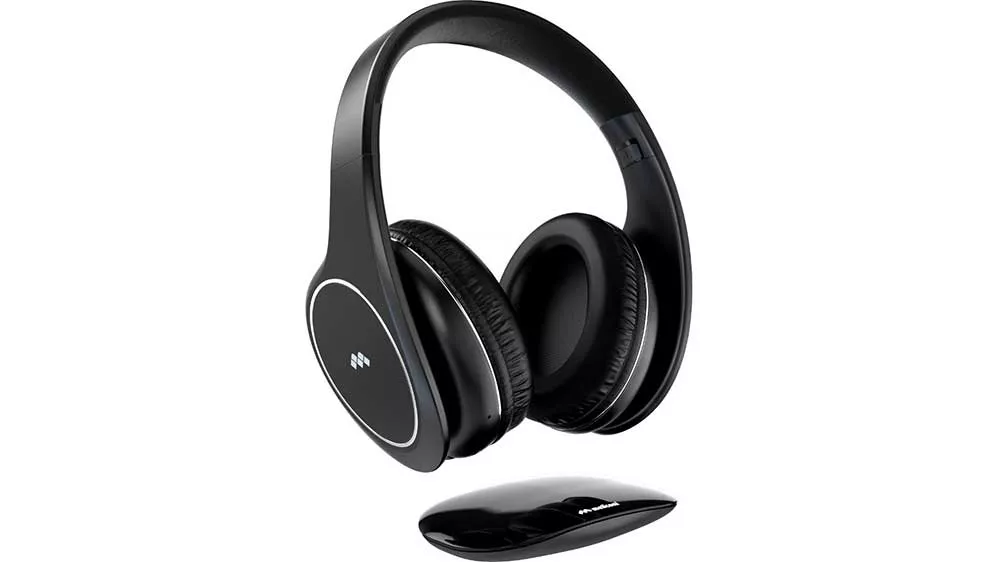 Čern&aacute; bezdr&aacute;tov&aacute; sluch&aacute;tka Meliconi HP Digital Smart_01