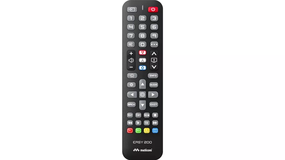 Univerz&aacute;ln&iacute; d&aacute;lkov&yacute; ovladač Meliconi EASY 200 pro LG_01