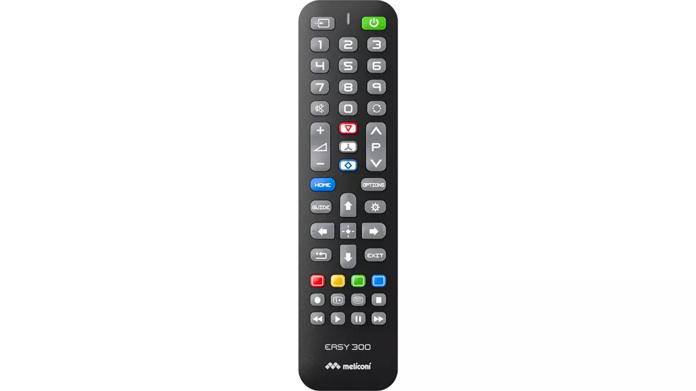 Univerz&aacute;ln&iacute; d&aacute;lkov&yacute; ovladač Meliconi EASY 300 pro Sony_01