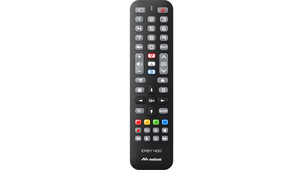 Univerzální dálkový ovladač Meliconi EASY 400 pro Philips_01