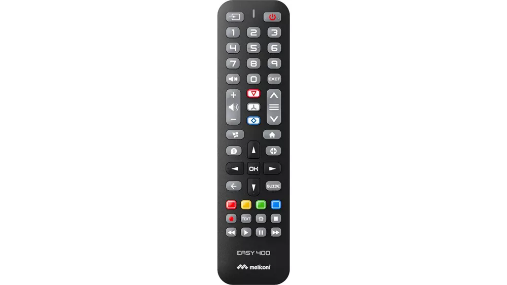 Univerz&aacute;ln&iacute; d&aacute;lkov&yacute; ovladač Meliconi EASY 400 pro Philips_01