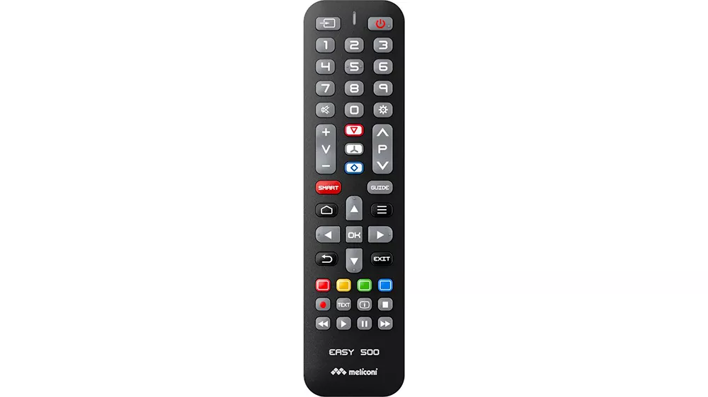 Univerz&aacute;ln&iacute; d&aacute;lkov&yacute; ovladač Meliconi EASY 500 pro Thomson/TCL_01
