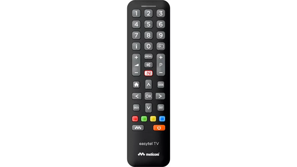 Univerz&aacute;ln&iacute; d&aacute;lkov&yacute; ovladač Meliconi EASYTEL_01