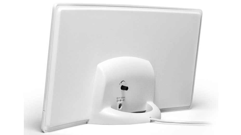 Pokojová anténa Meliconi AT55 R1 ze zadní strany_04