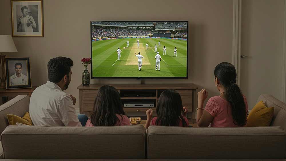 Rodina sledující televizi_03