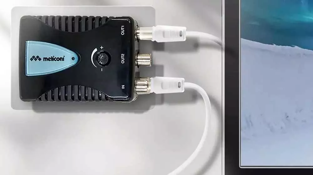 Zesilovač sign&aacute;lu Meliconi AMP-200 LTE u obrazovky_02