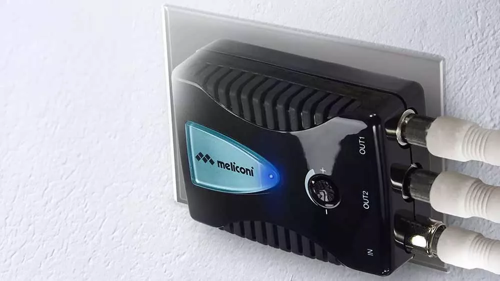 Zapojen&yacute; zesilovač sign&aacute;lu Meliconi AMP-200 LTE_03