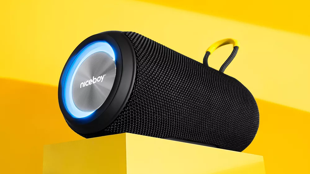 Bezdrátový reproduktor Niceboy RAZE Supersonic XL