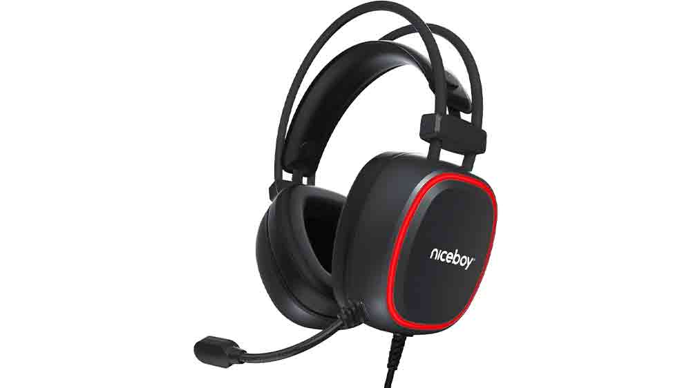 Herní sluchátka Niceboy ORYX X330 Cubix_01