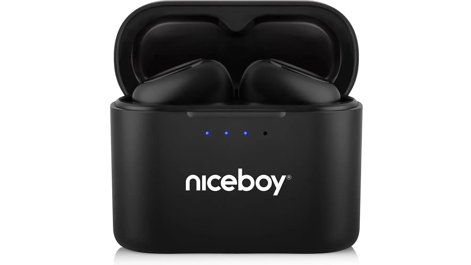 Bezdrôtové slúchadlá Niceboy HIVE Podsie 4 Black