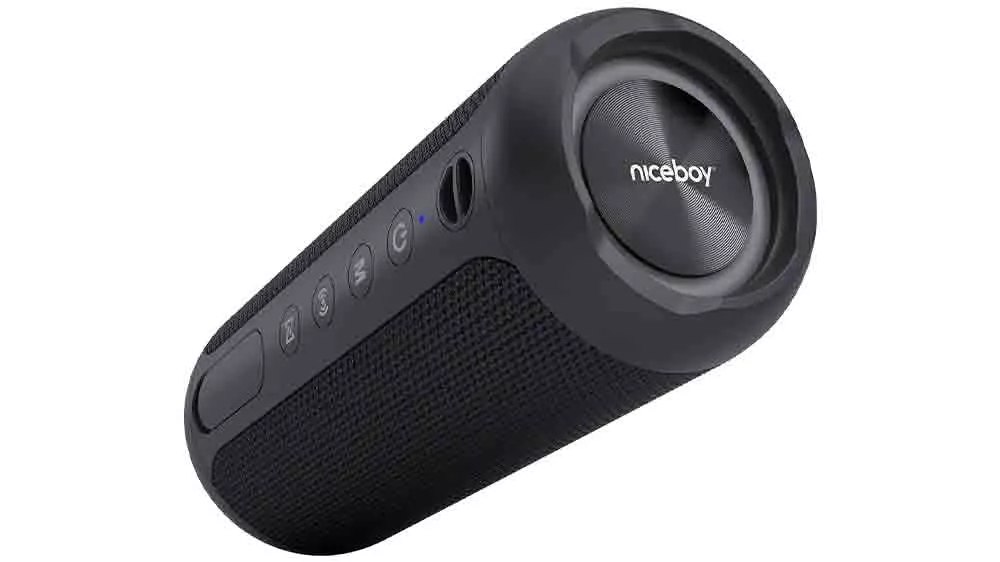 Bezdrátový reproduktor Niceboy Polaris