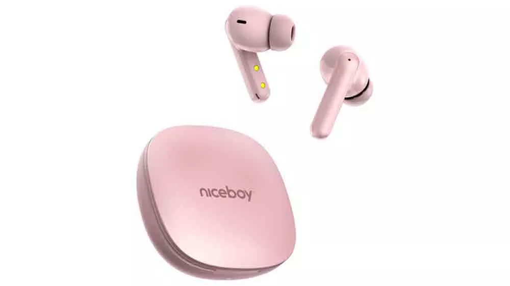 Niceboy Pins 4 bezdrôtové slúchadlá PRO