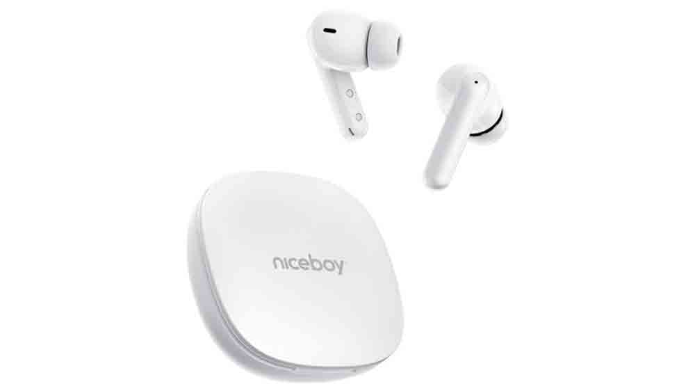 Bezdr&aacute;tov&aacute; sluch&aacute;tka Niceboy Pins 4 PRO