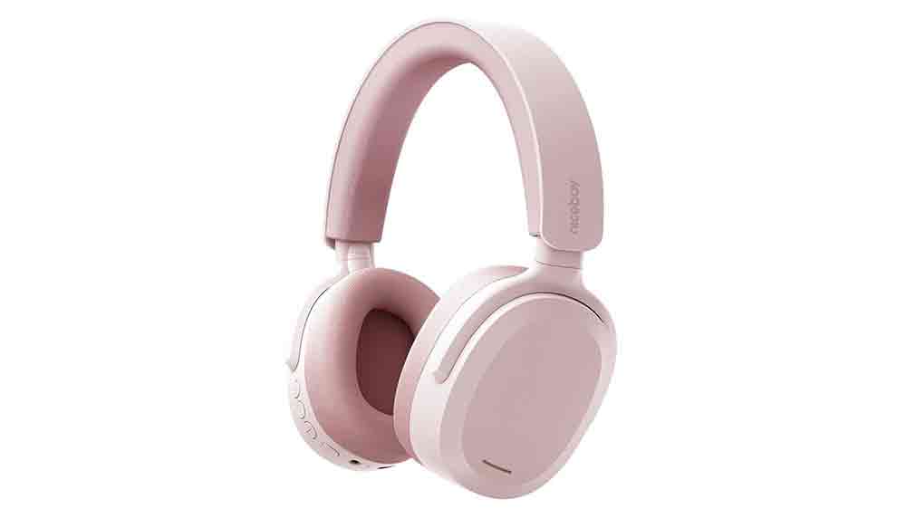 Slúchadlá Niceboy Sora, Pink_01