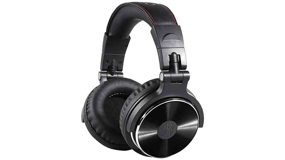 Slúchadlá cez hlavu OneOdio Pro 10, Black_01