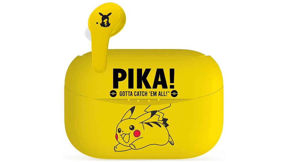 Dětská sluchátka OTL Pokemon Pikachu TWS_02