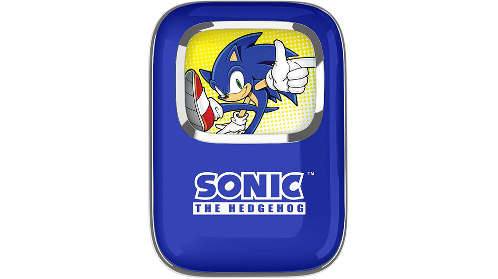 Dětská sluchátka OTL Sonic the Hedgehog Slide TWS _01
