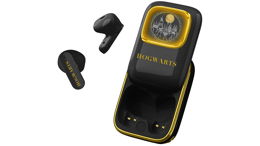 Dětská sluchátka OTL Harry Potter Hogwarts Slide TWS_02