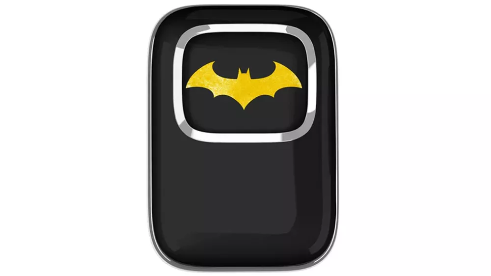 Dětsk&aacute; sluch&aacute;tka OTL Batman Darknight Slide TWS _01